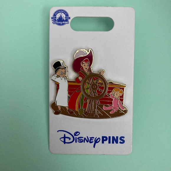 Disneys Peter Pan Pin - Picture 1 of 1